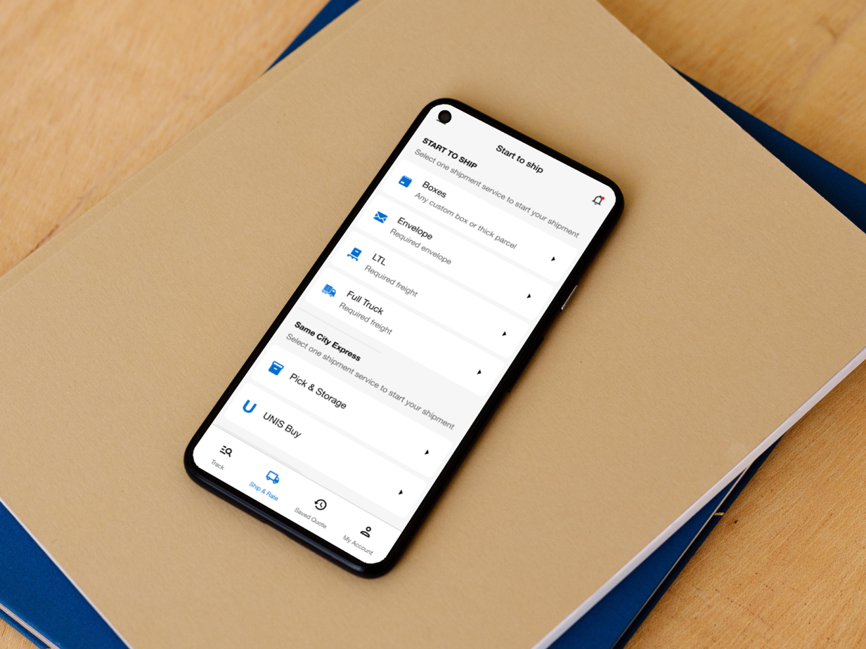 Service App