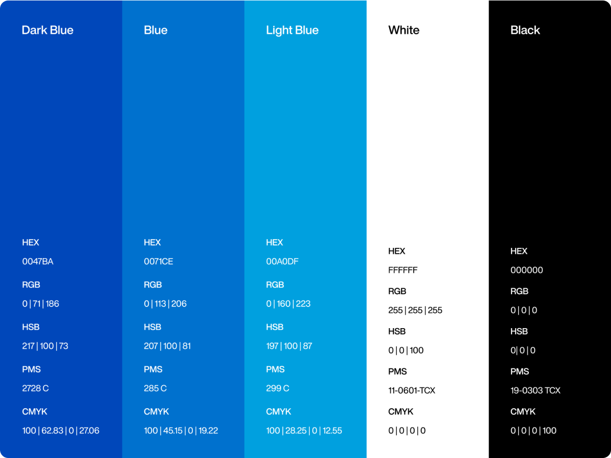 LSO Color Grid