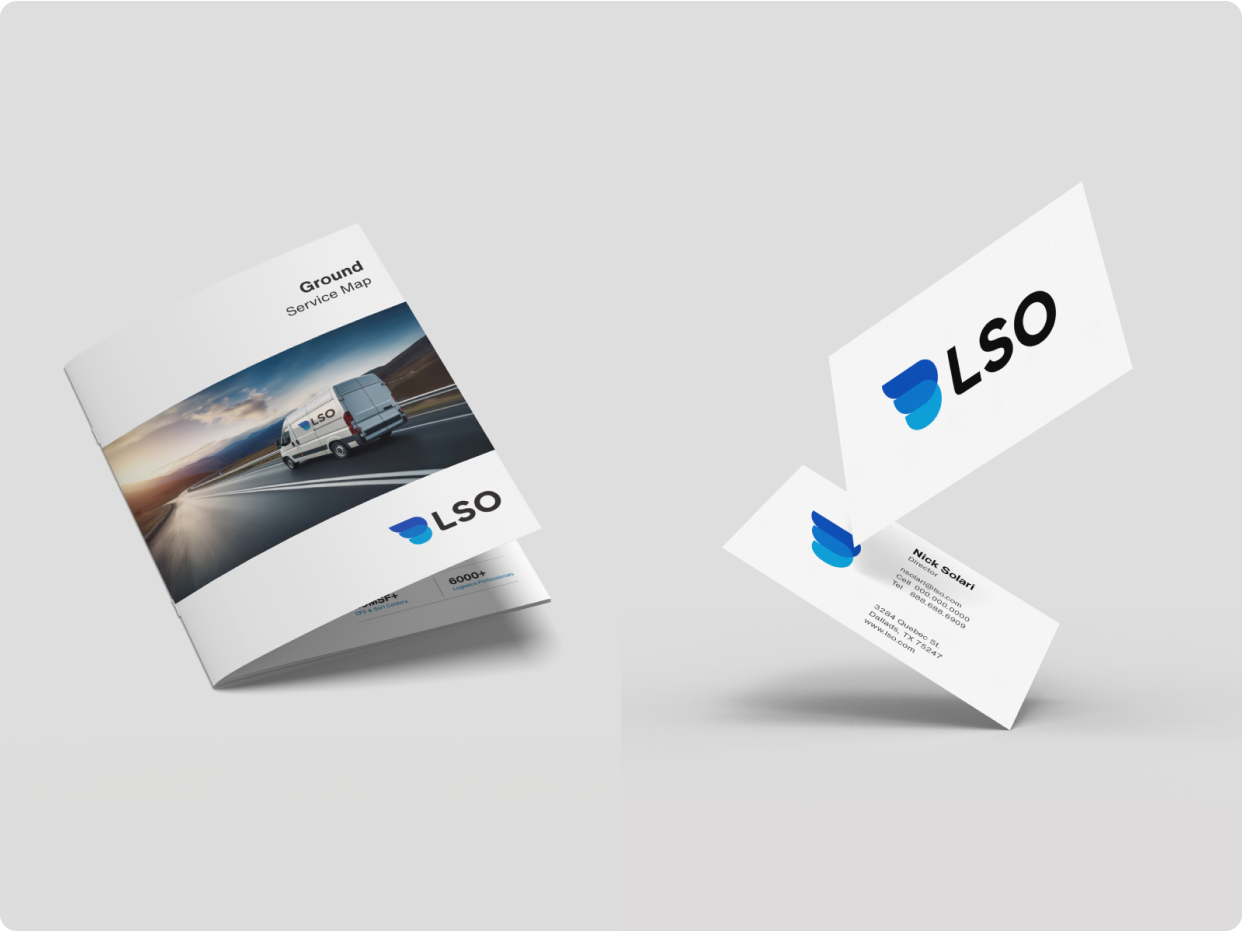 LSO Color Grid