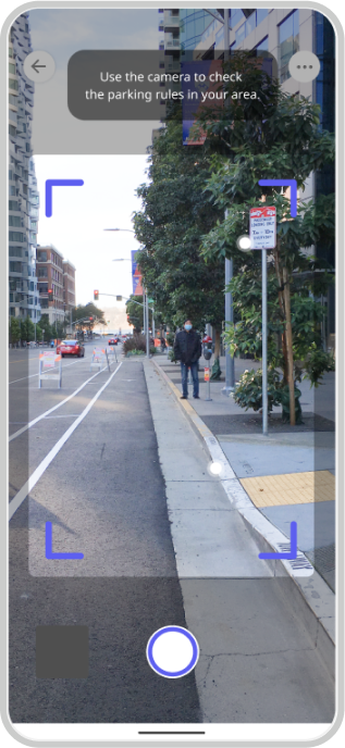 Image Recognition Screen 1