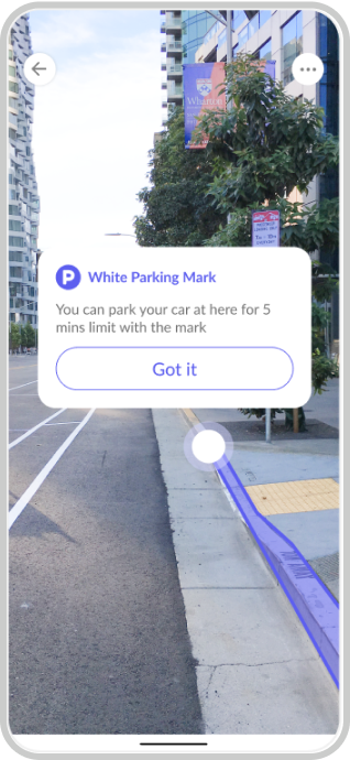 Image Recognition Screen 2