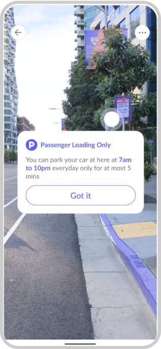 Image Recognition Screen 3
