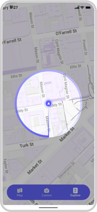 Neighborhood Insights Screen 1
