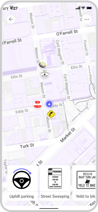 Neighborhood Insights Screen 2