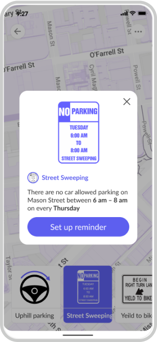 Neighborhood Insights Screen 3