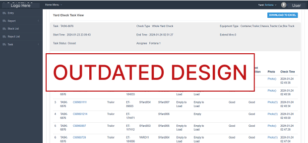 Problem Research Interface 1