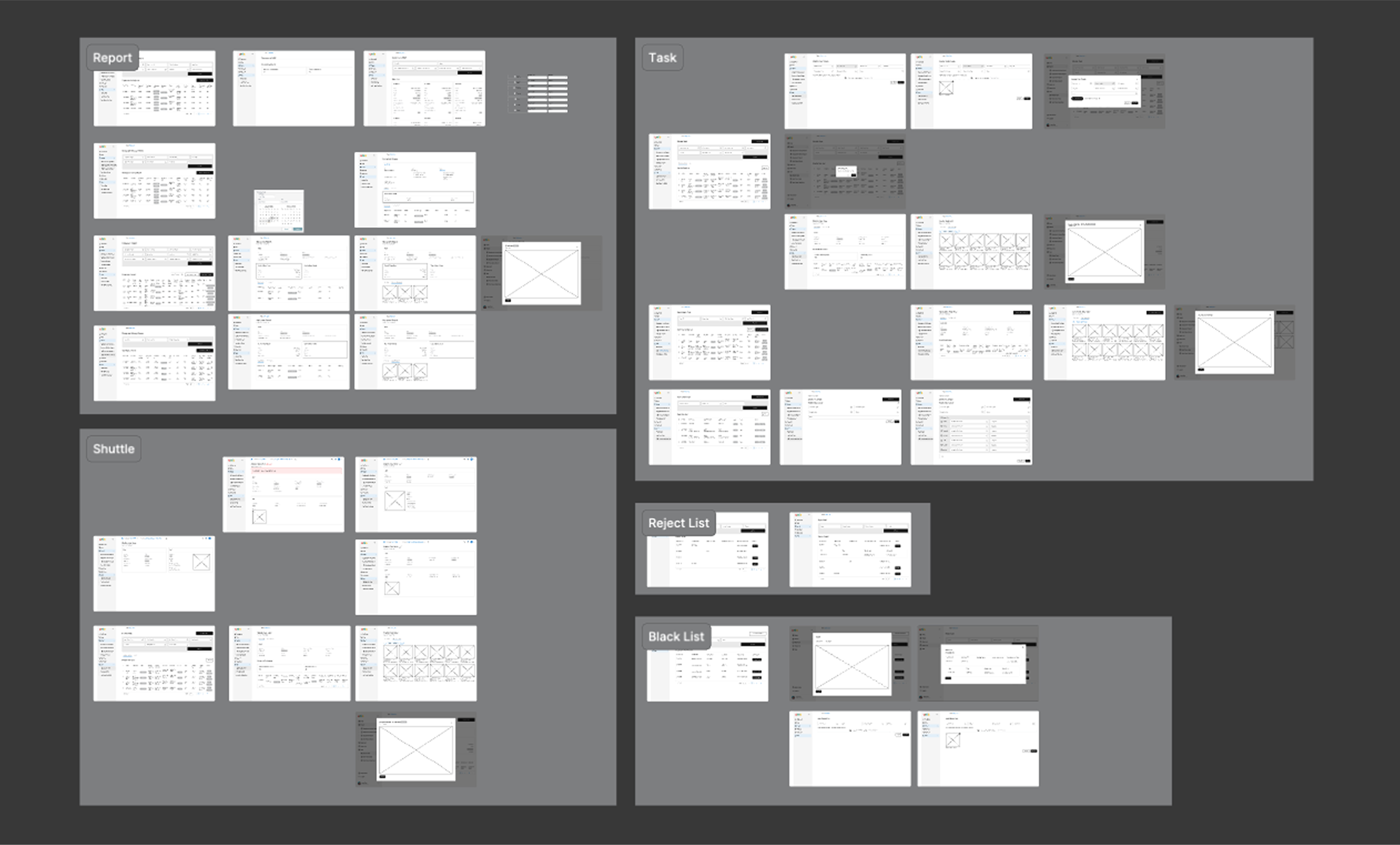 Wireframe